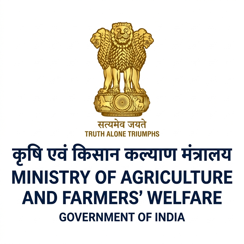 Ministry of Agriculture and Farmers' Welfare, Government of India