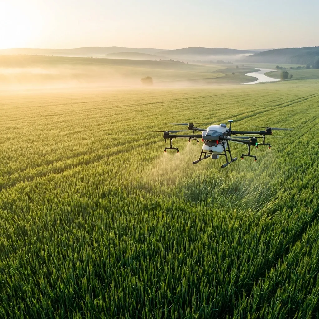 Smart farming solutions by Rashail Agro