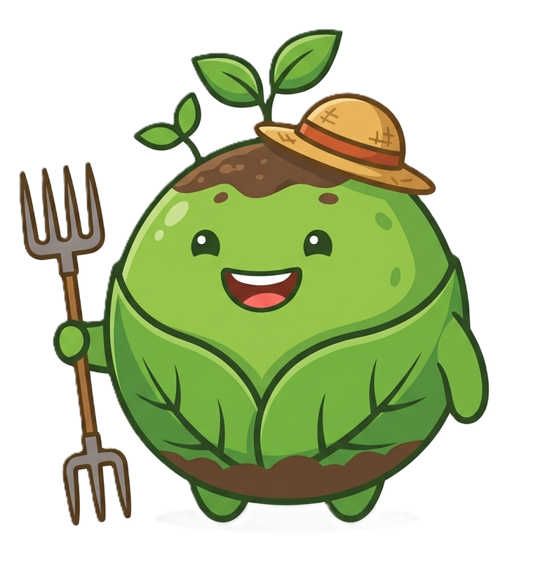 Agri Mascot