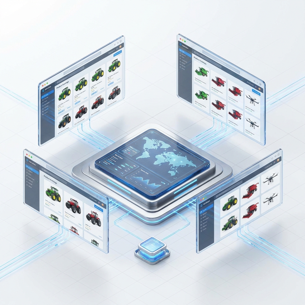 Wholesale B2B Catalog