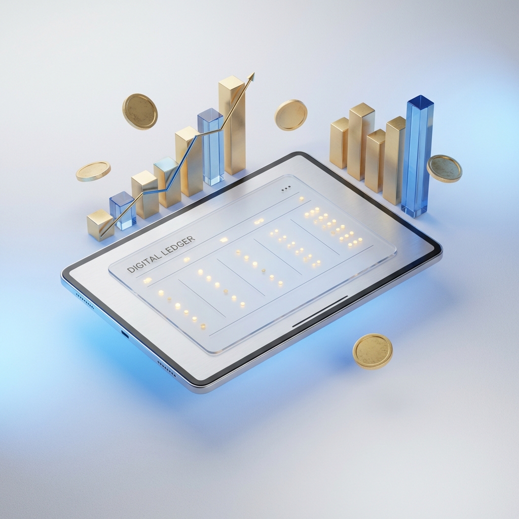 Smart Business Ledger