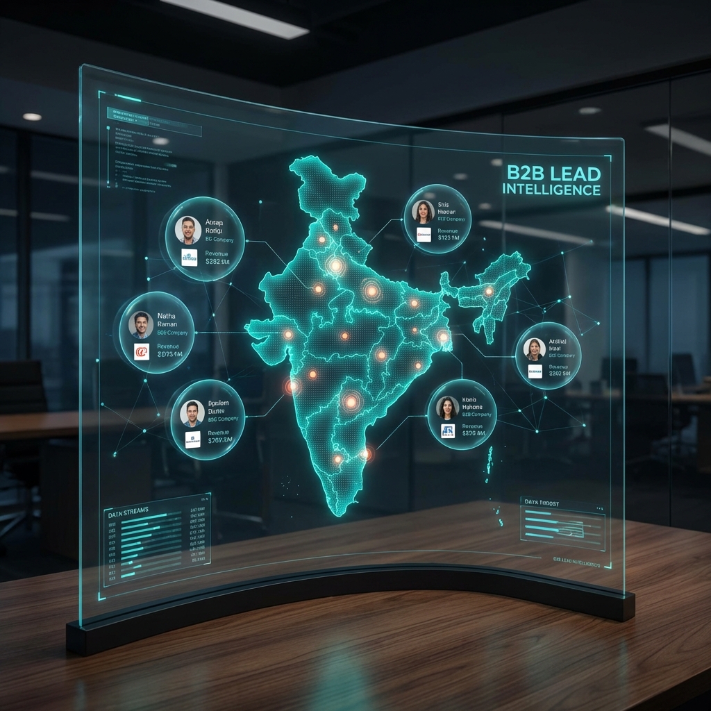 Real-Time Lead Intelligence