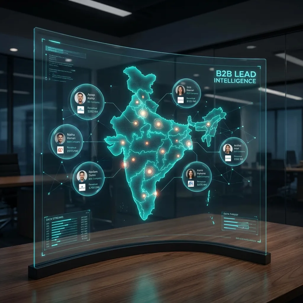 Real-Time Lead Intelligence