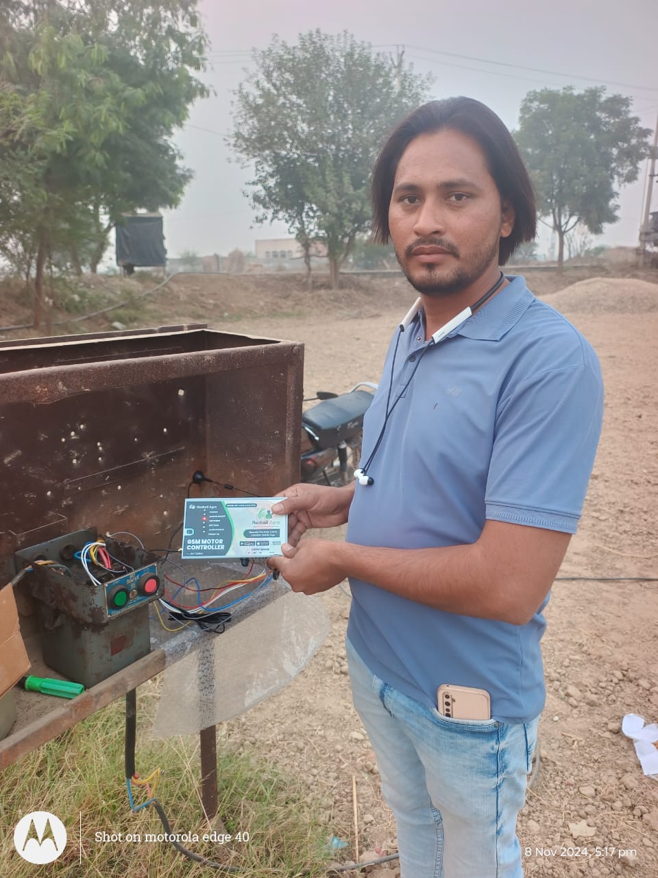 Naeem Khan-GohPur, Palwal, Haryana