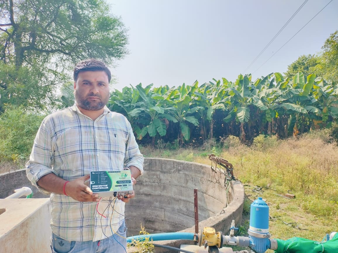 Pankaj-Dharampuri Dhar MP