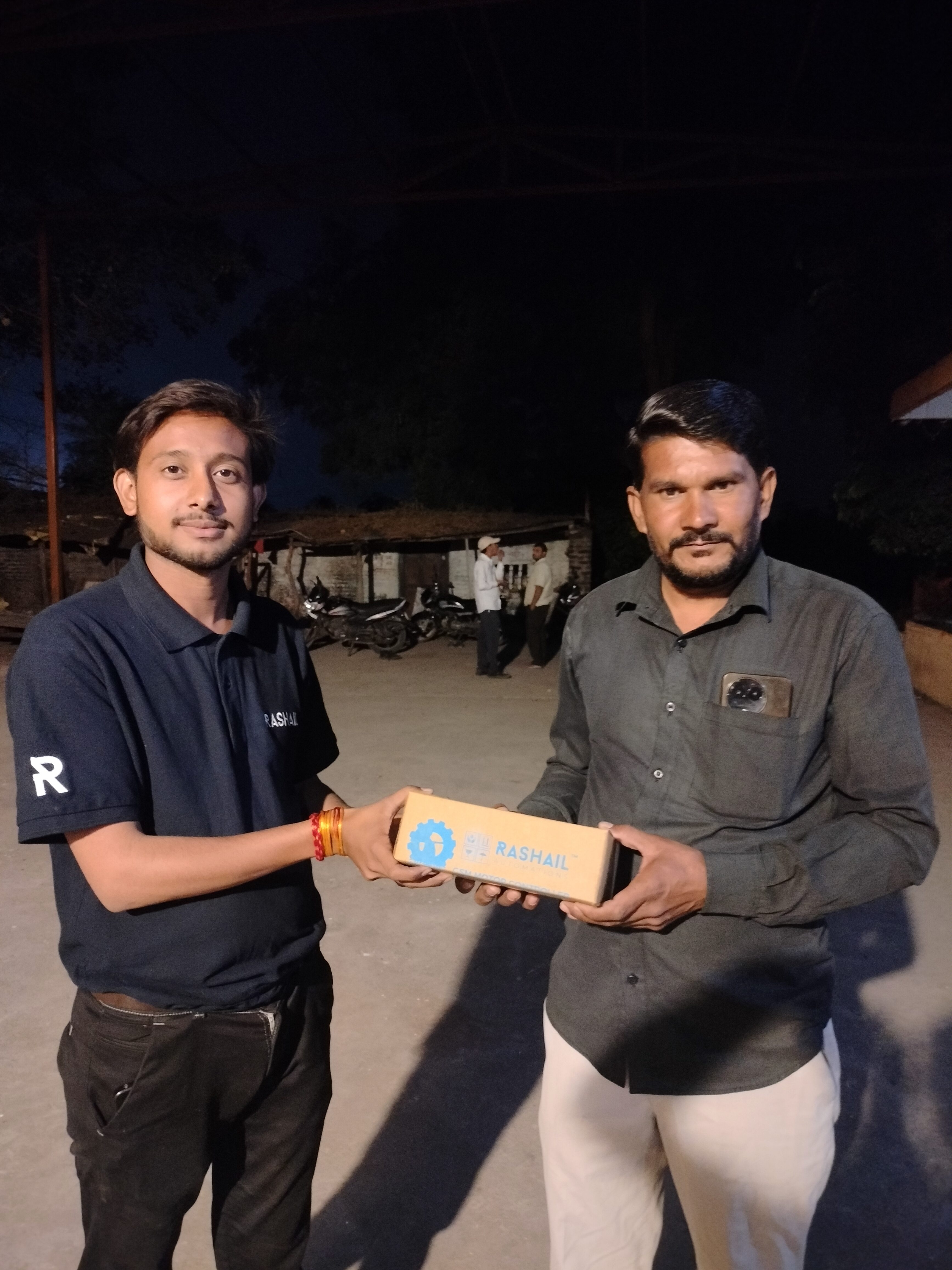 Shriram ji-Simrol Indore Mp