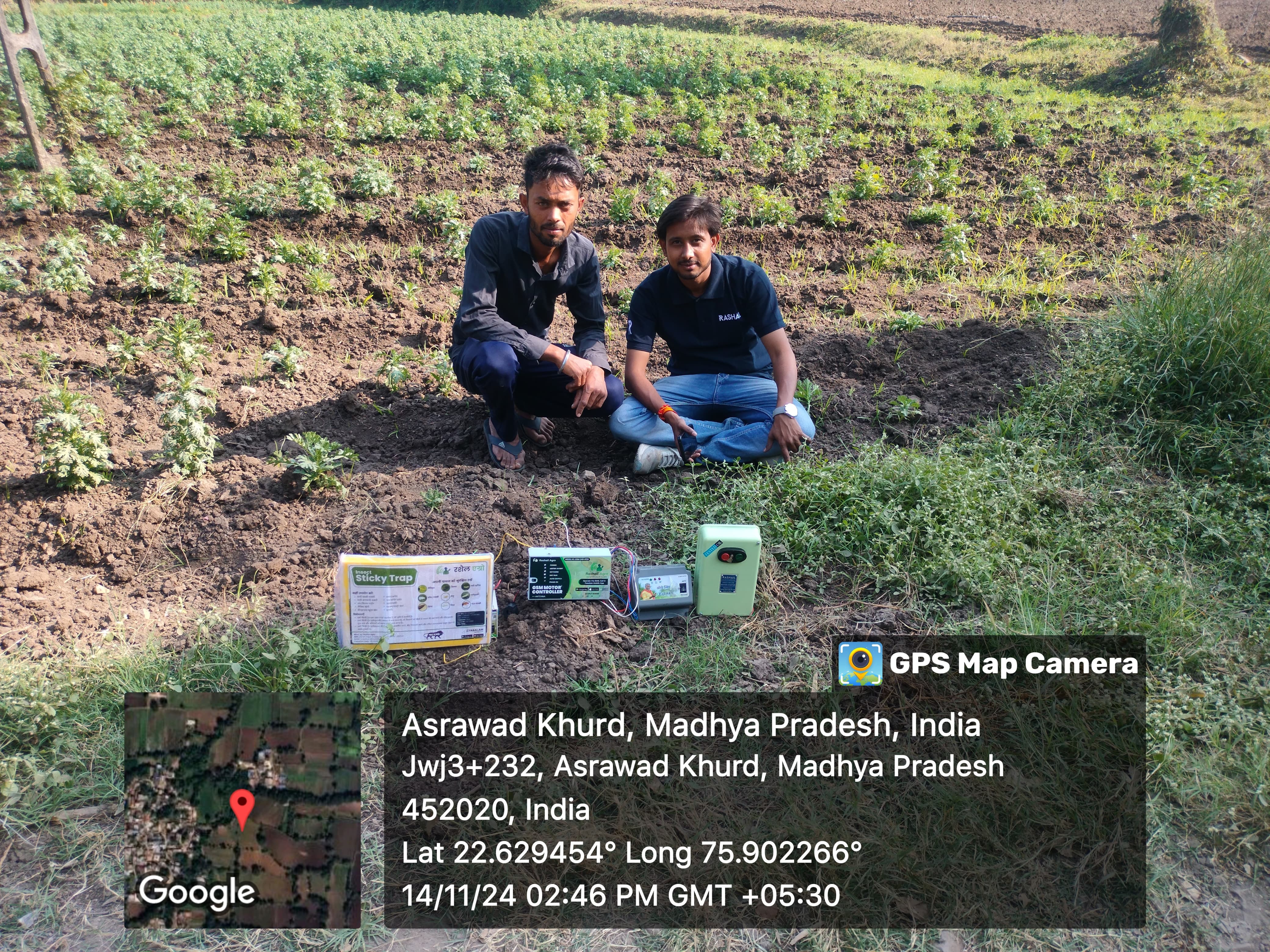 Jay Patidar-Ashrawad Khurd Indore Mp