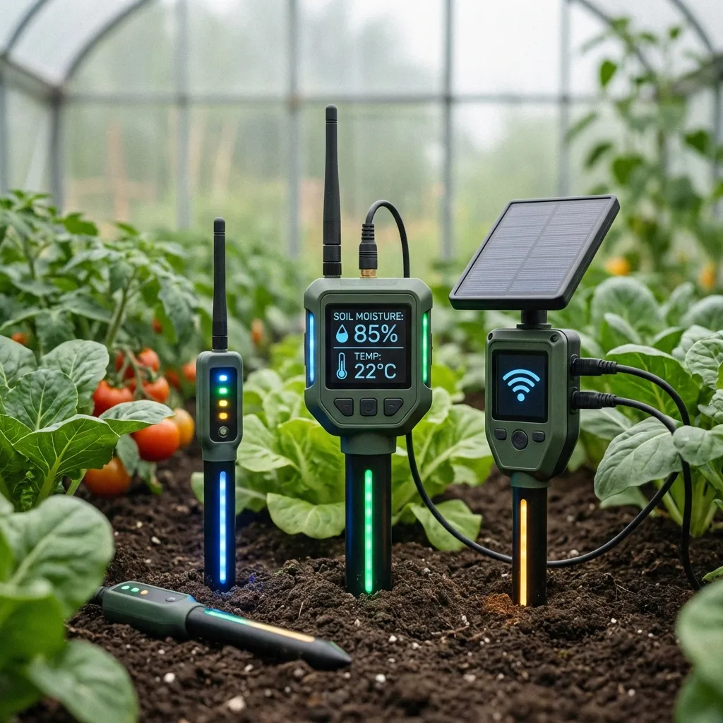 Smart IOT Products