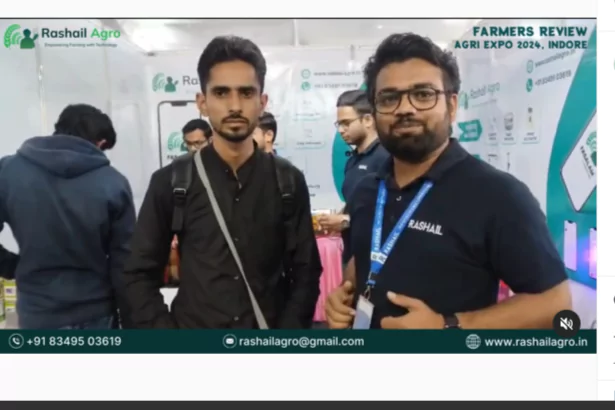 Rashail Agro के लिए Youtube Channel के स...