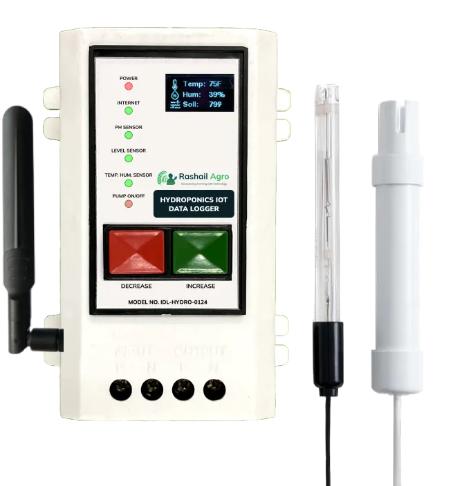 Hydroponic Controller